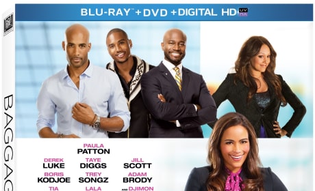 Baggage Claim DVD