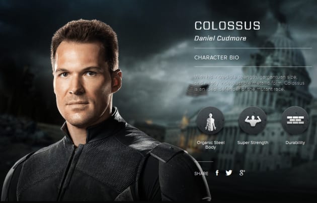 Meet Colossus
