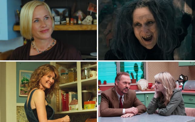 Best supporting actress nominees patricia arquette boyhood