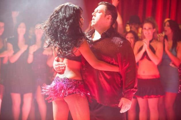 Nick Frost Cuban Fury