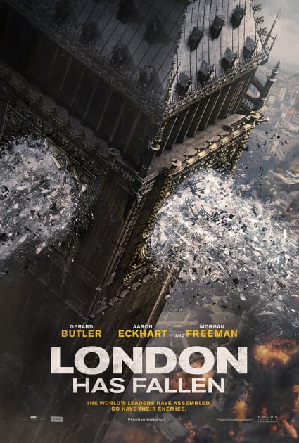 Big Ben Blows