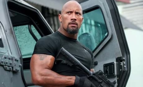 Would Dwayne Johnson Make a Good Green Lantern?