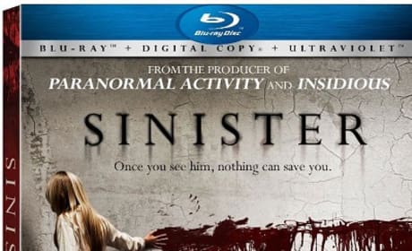 Sinister DVD Review: Ethan Hawke Takes on Horror