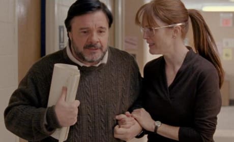 The English Teacher Exclusive: Craig Zisk Talks Julianne Moore Magic