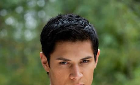 Alex Meraz as Paul