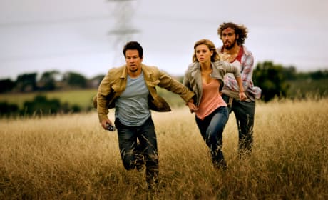 Transformers Age of Extinction Mark Wahlberg Jack Reynor Nicola Peltz