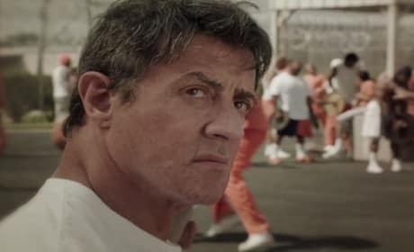 Escape Plan Clip: How Sylvester Stallone Breaks Free