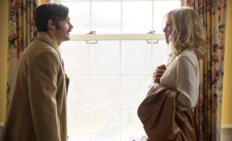 Life of Crime Jennifer Aniston and Will Forte