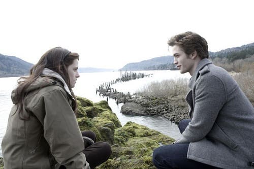 Robert Pattinson in Eclipse
