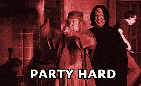Harry Potter Party