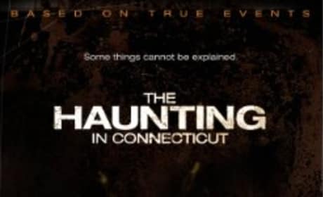 The Haunting in Connecticut Poster