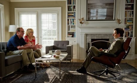 Steve Carell, Meryl Streep and Tommy Lee Jones in Hope Springs