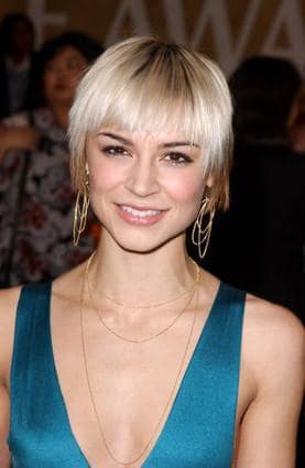 Samaire Armstrong Picture
