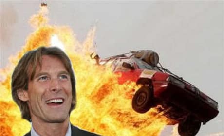 Michael Bay to Blow Up Chicago and Moscow, Adds Plot to Transformers 3