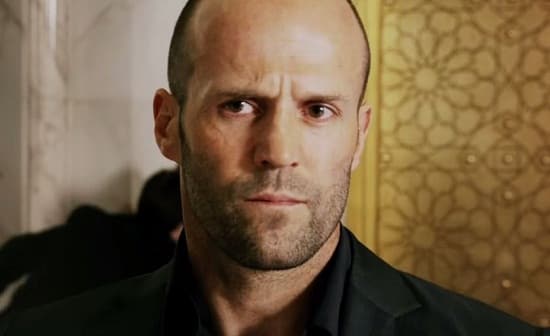 Jason Statham Furious 7