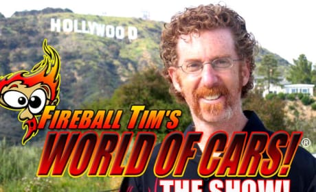 Fireball Tim Photo