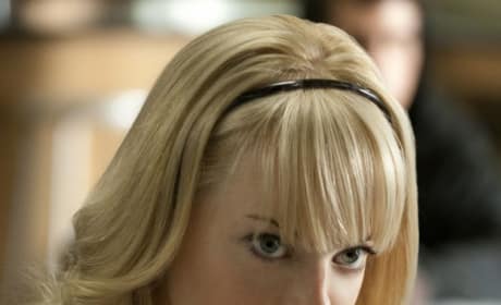 The Amazing Spider-Man: Two New Gwen Stacy Stills