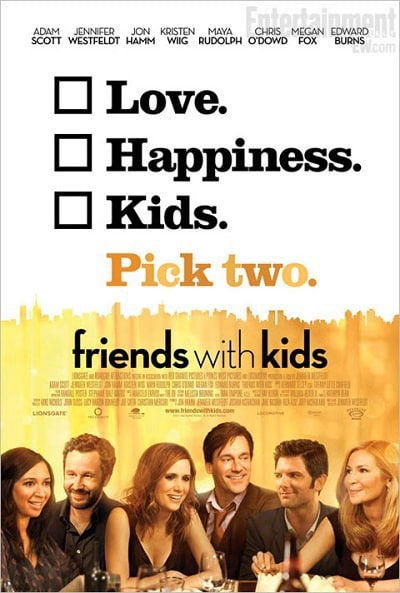 Friends with Kids Poster 2