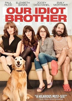 Our Idiot Brother Blu-Ray