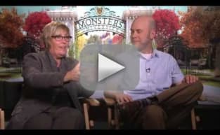Monsters University: Dan Scanlon & Kori Rae Exclusive Interview