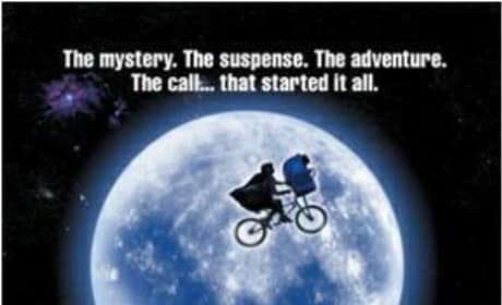 E.T.: The Extra-Terrestrial Photo