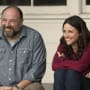 Julia Louis-Dreyfuss James Gandolfini Enough Said