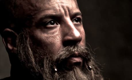The Last Witch Hunter: Vin Diesel Shares First Photo! 