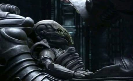 Prometheus Blu-Ray Review: Many Questions Answered