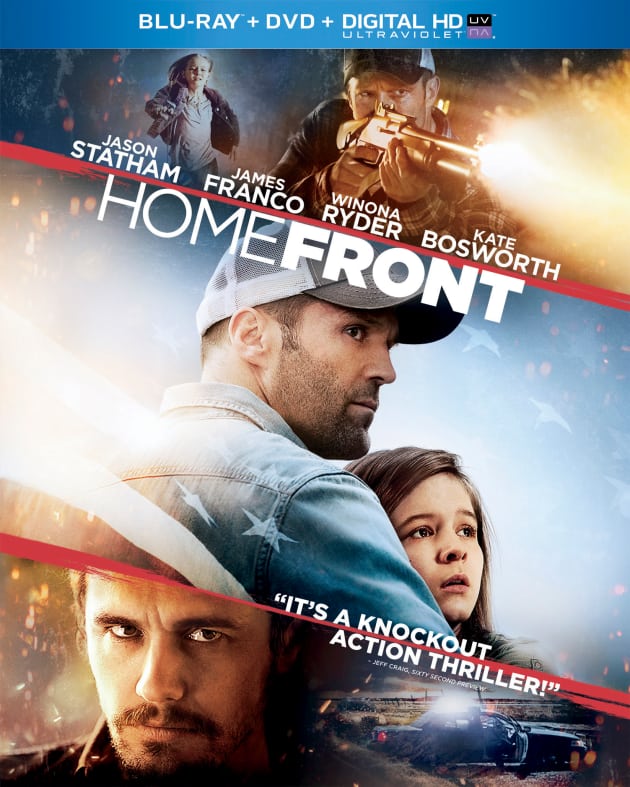 Homefront DVD
