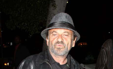 Actor Joe Pesci