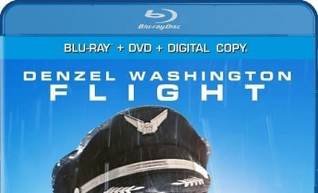 Flight Blu-Ray Cover