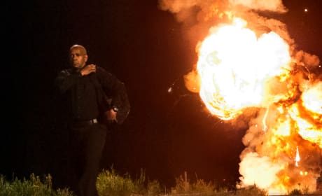 The Equalizer Denzel Washington Still Photo