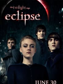 Eclipse Banner: Jane and The Volturi
