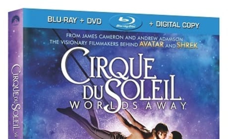 Cirque du Soleil Worlds Away: Erica Linz Takes Us Under the Big Top