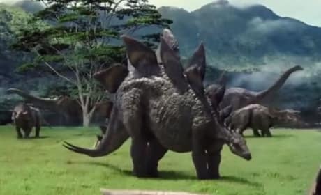 Jurassic World Trailer Photo