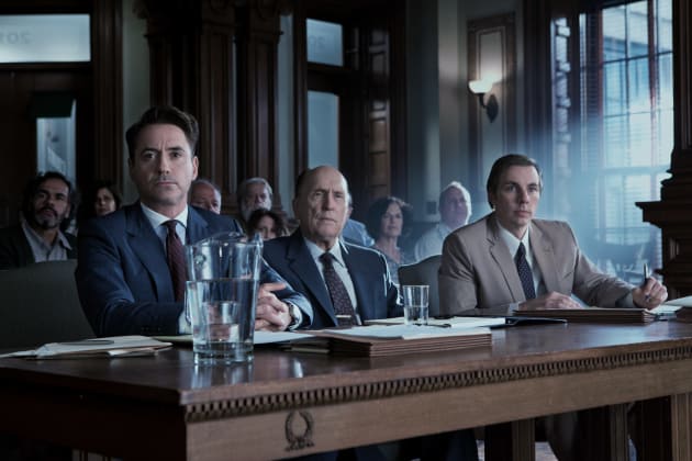 The Judge Robert Downey Jr. Robert Duvall Dax Shepard