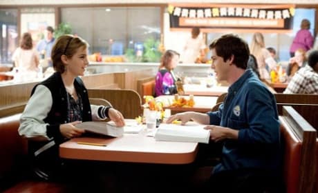 The Perks of Being a Wallflower Star Emma Watson
