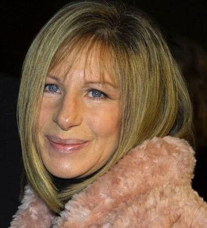 Barbara Streisand