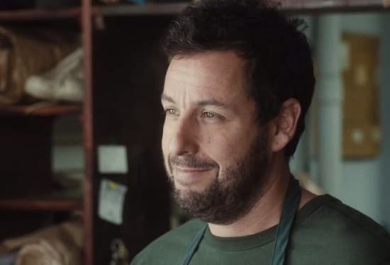 Adam Sandler Is The Cobbler