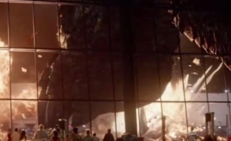 Godzilla: IMAX Poster & Japanese Trailers Make a Splash