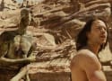 John Carter Exclusive: Willem Dafoe Dishes Going to Mars
