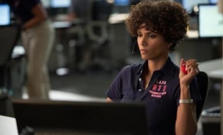 The Call Halle Berry