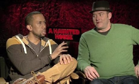 A Haunted House: David Koechner & Affion Crockett Reveal What Is Scary