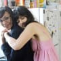 Zooey Deschenel and Rashida Jones in Our Idiot Brother