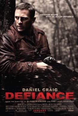 Defiance Movie Poster