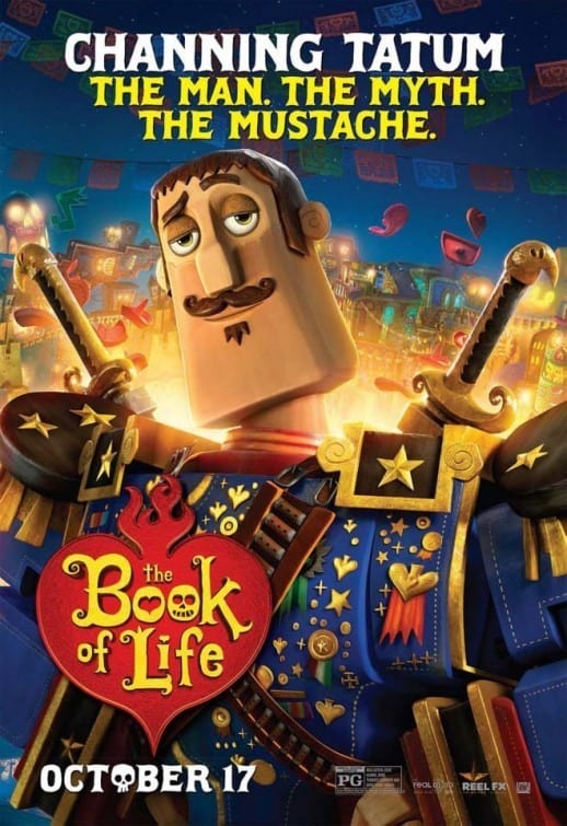 The Book of Life DVD Review: Guillermo del Toro Produces a Beauty