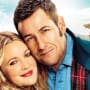 Blended Stars Drew Barrymore Adam Sandler