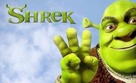 Shrek is Back