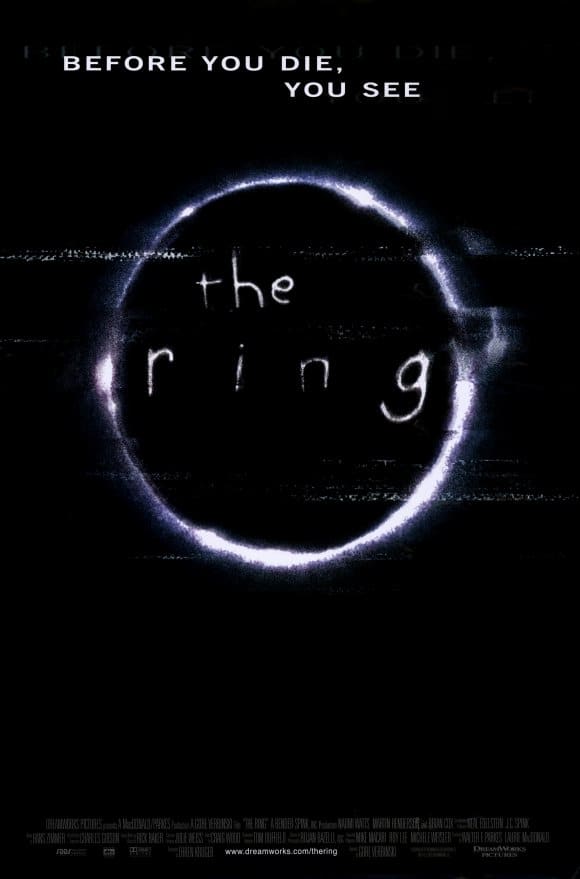 The Ring Poster