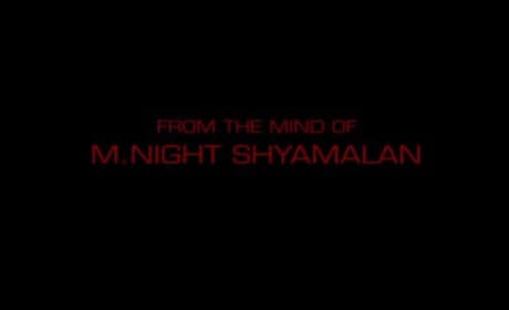 No One Likes M. Night Shyamalan
